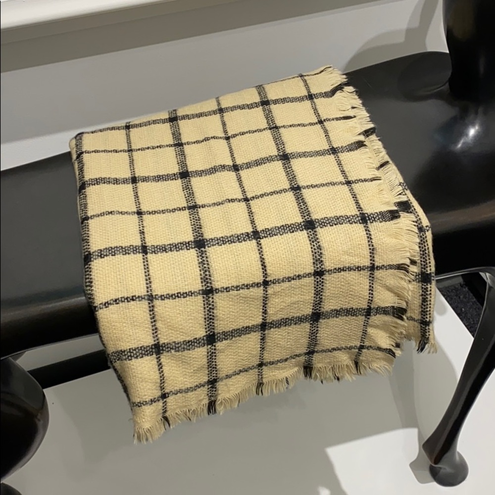 Blanket Scarf
